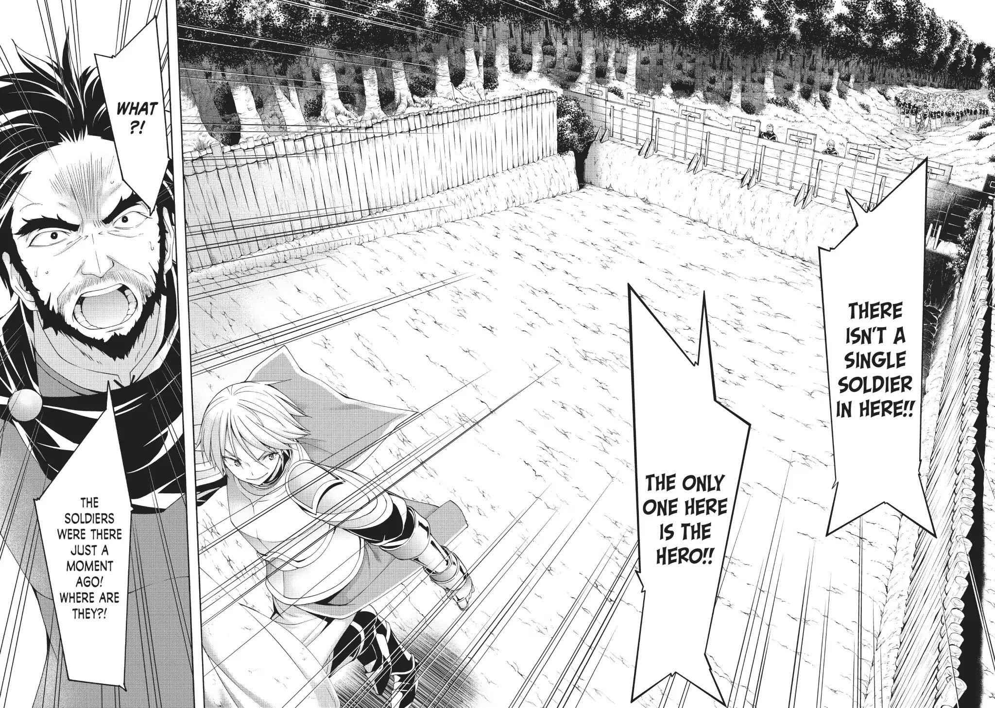 I'm standing on 1,000,000 lives Chapter 35 39